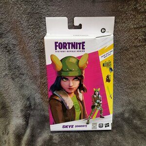 Hasbro Fortnite Victory Royale Series Skye (Ghost) Action Figure